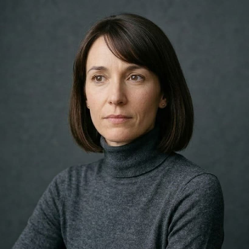 Portrait de Hélène Vasseur, Responsable éditoriale